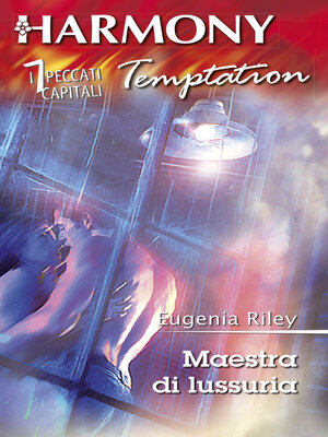 cover image of Maestra di lussuria